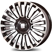 Диски Lizardo XH593 8.5x20 6*139.7 ET35 DIA100.1 B Литой купить с бесплатной доставкой в пункты выдачи в Петербурге